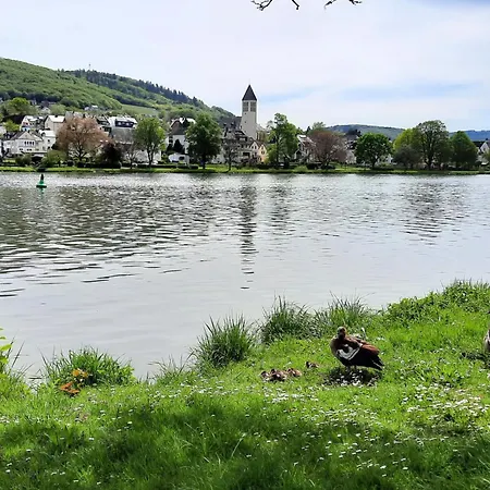 Gruene Boje Apartamento Bullay