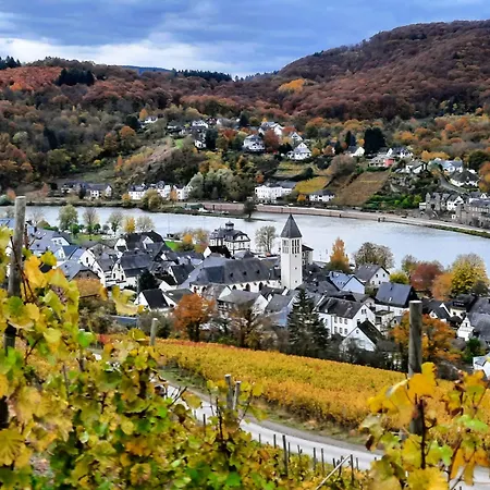 Grüne Boje * Bullay