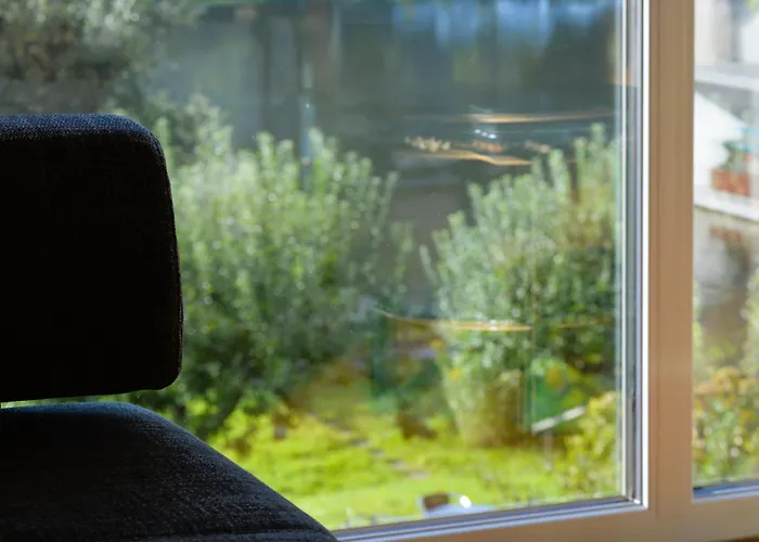 아파트 Gruene Boje *