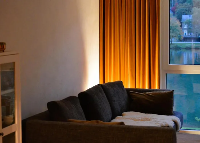 Apartamento Gruene Boje