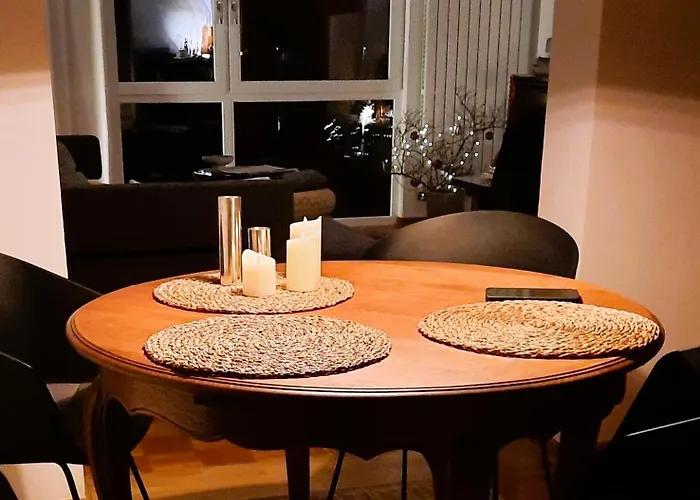 Gruene Boje Apartamento