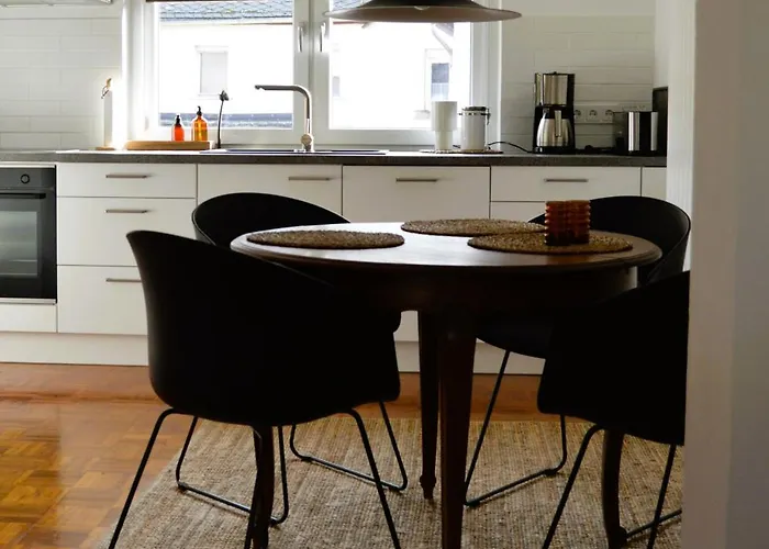 Apartamento Gruene Boje