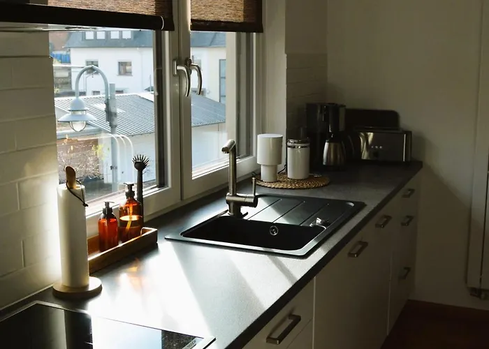 Gruene Boje Apartamento *