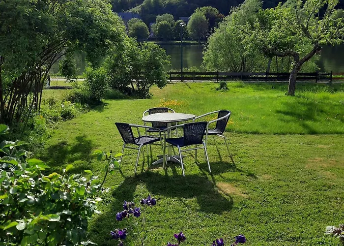 Apartamento Gruene Boje