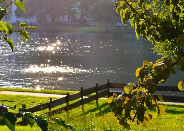 Apartamento Gruene Boje