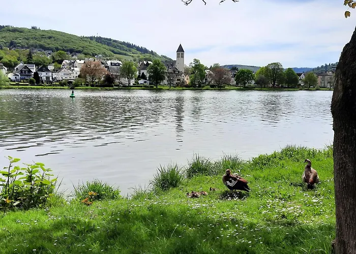 Gruene Boje Apartamento Bullay