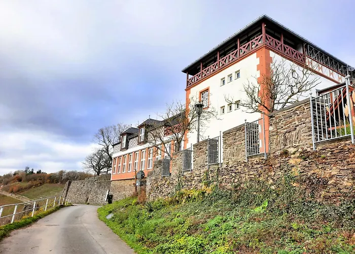 Gruene Boje * Bullay