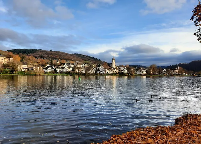 Gruene Boje 아파트 *