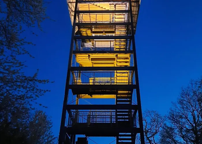 아파트 Gruene Boje 불라이