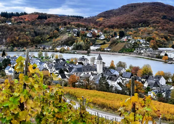 Gruene Boje * Bullay