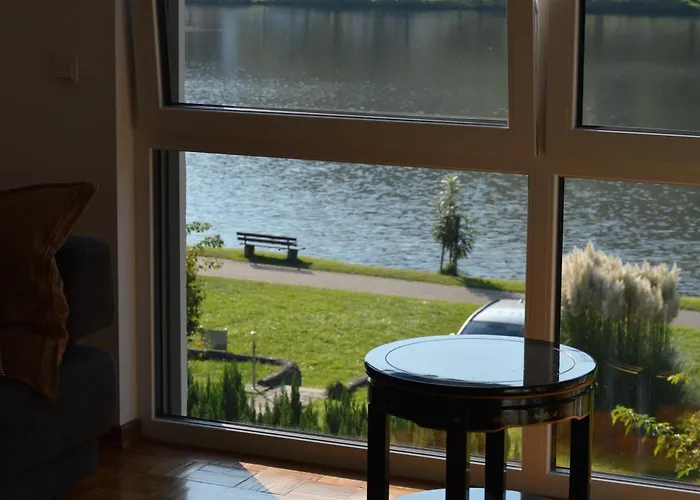 Gruene Boje Apartamento Bullay