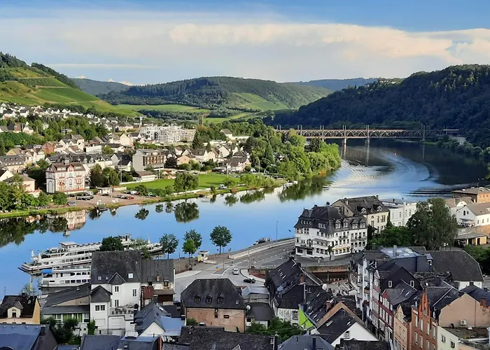 Apartamento Gruene Boje Bullay